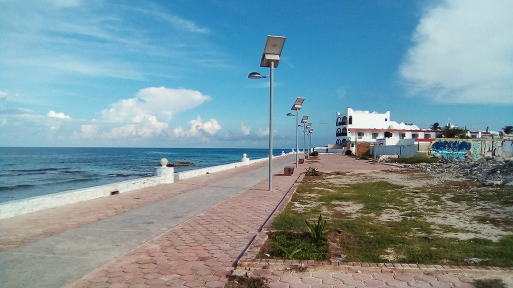 Apartamento Study El Malecon Isla Mujeres