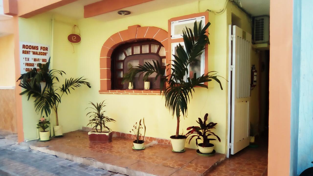 Study El Malecon Apartamento Isla Mujeres