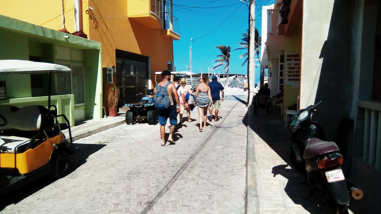 Apartamento Study El Malecon Isla Mujeres