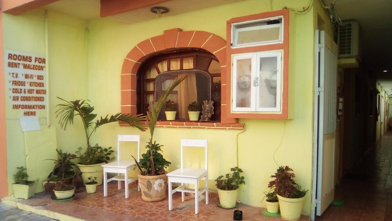 Study El Malecon Apartamento *