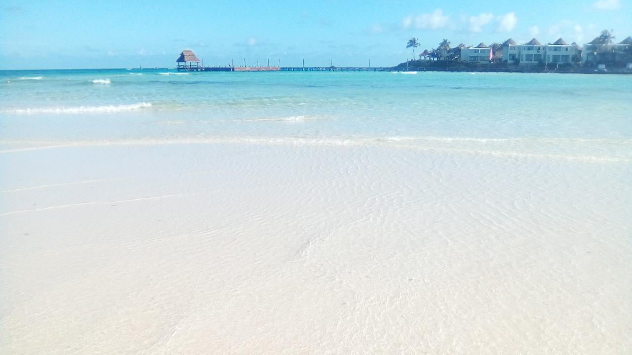 Study El Malecon * Isla Mujeres