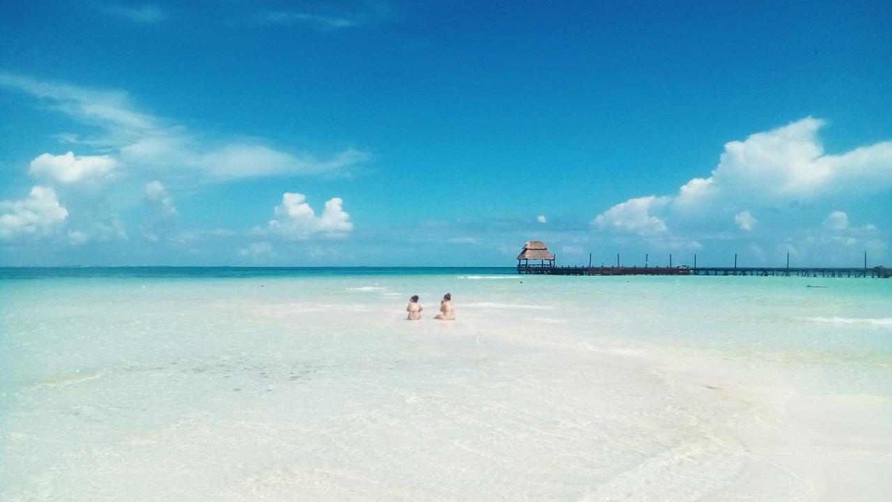 Study El Malecon * Isla Mujeres